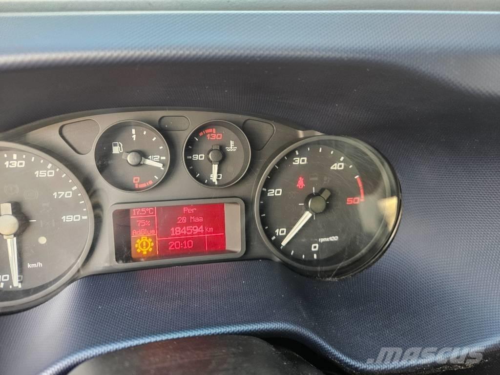 Iveco 35S18 Kastenwagen
