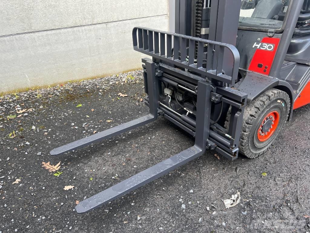 Linde H30D-01 Dieselstapler
