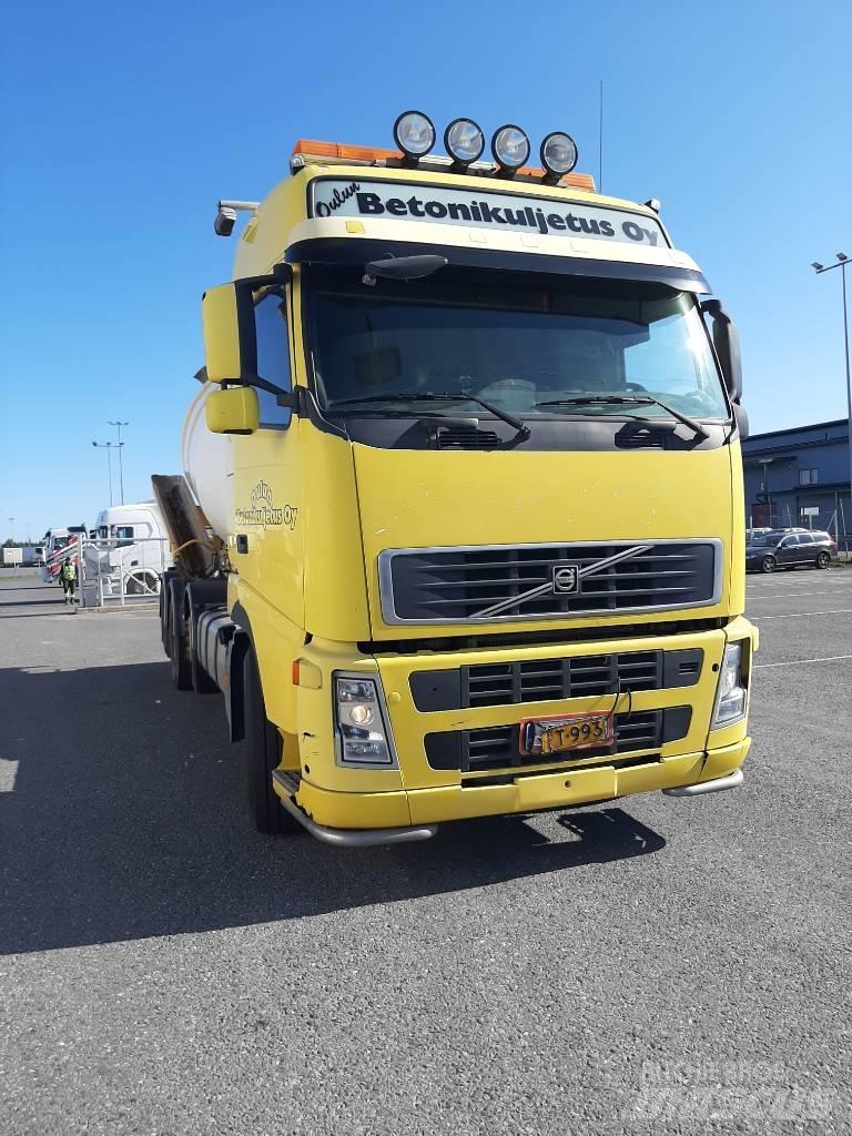 Volvo FH 12 Betonmischer