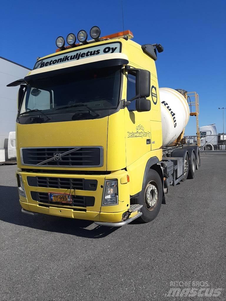 Volvo FH 12 Betonmischer