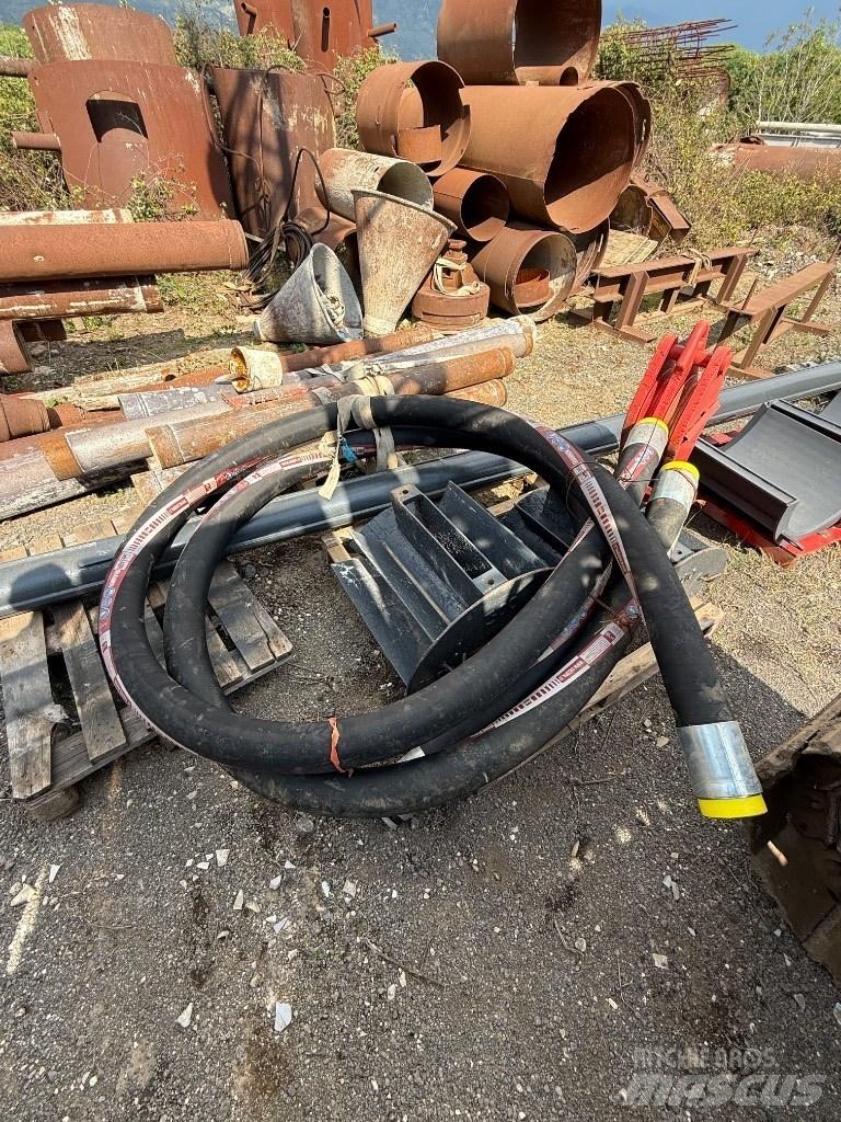 Soilmec R 210 Rammen