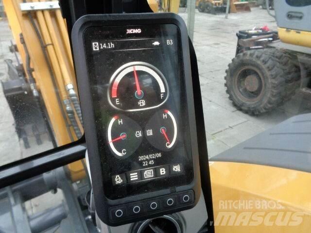 XCMG XE55GA Minibagger < 7t