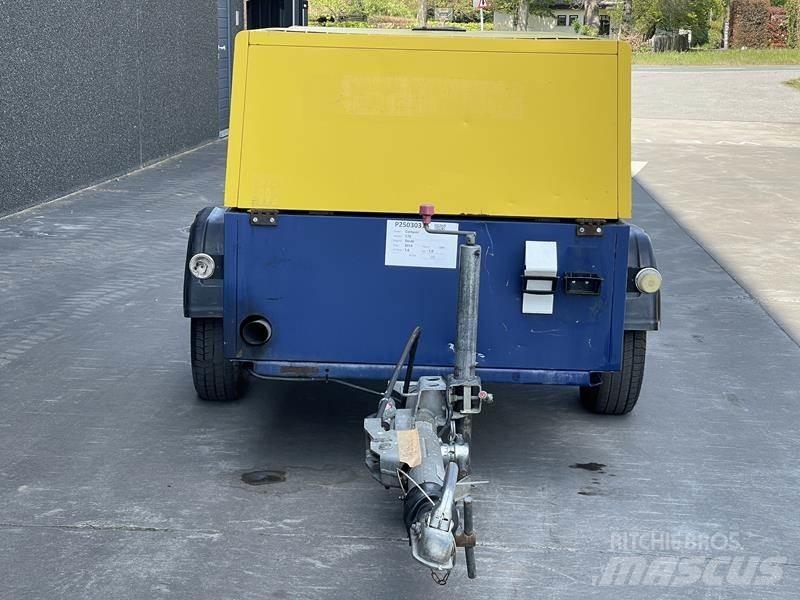 Compair C 76 - N Kompressoren