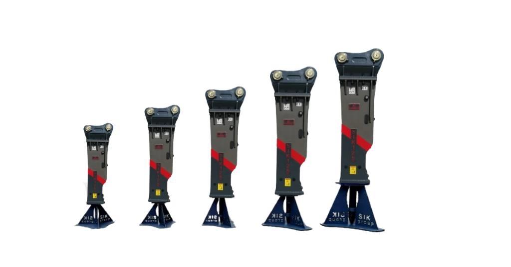  PICON EXCAVATOR L140 Hammer / Brecher