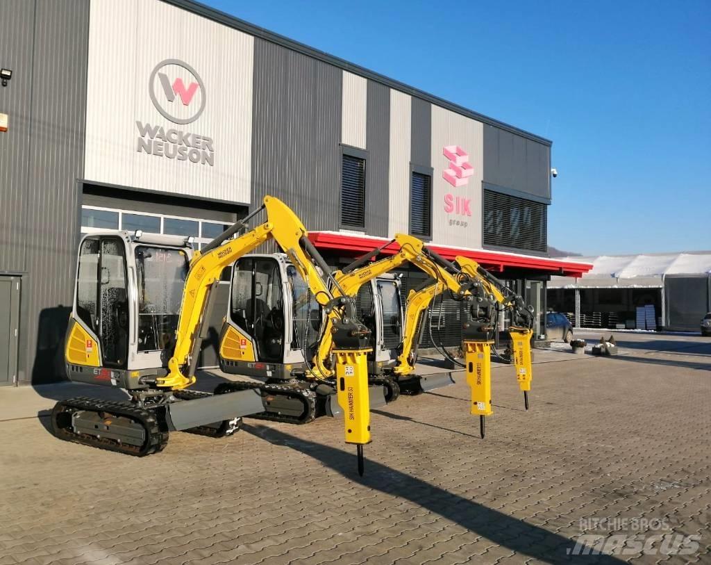  PICON EXCAVATOR L140 Hammer / Brecher