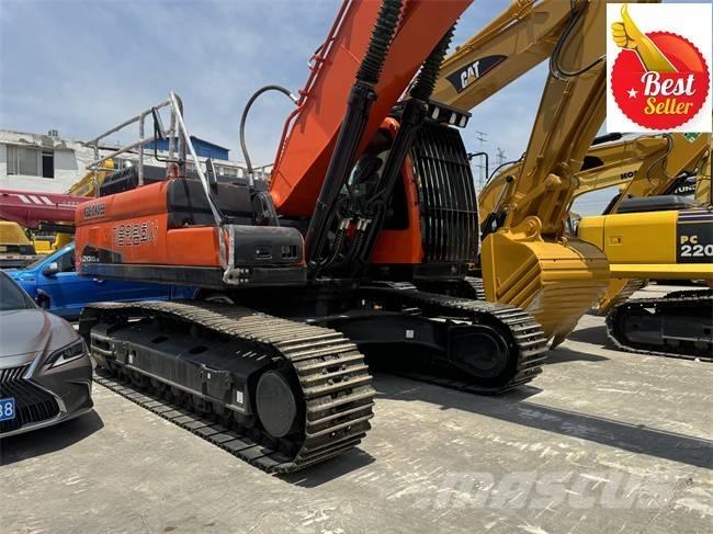 Doosan DX 340 LCA Raupenbagger
