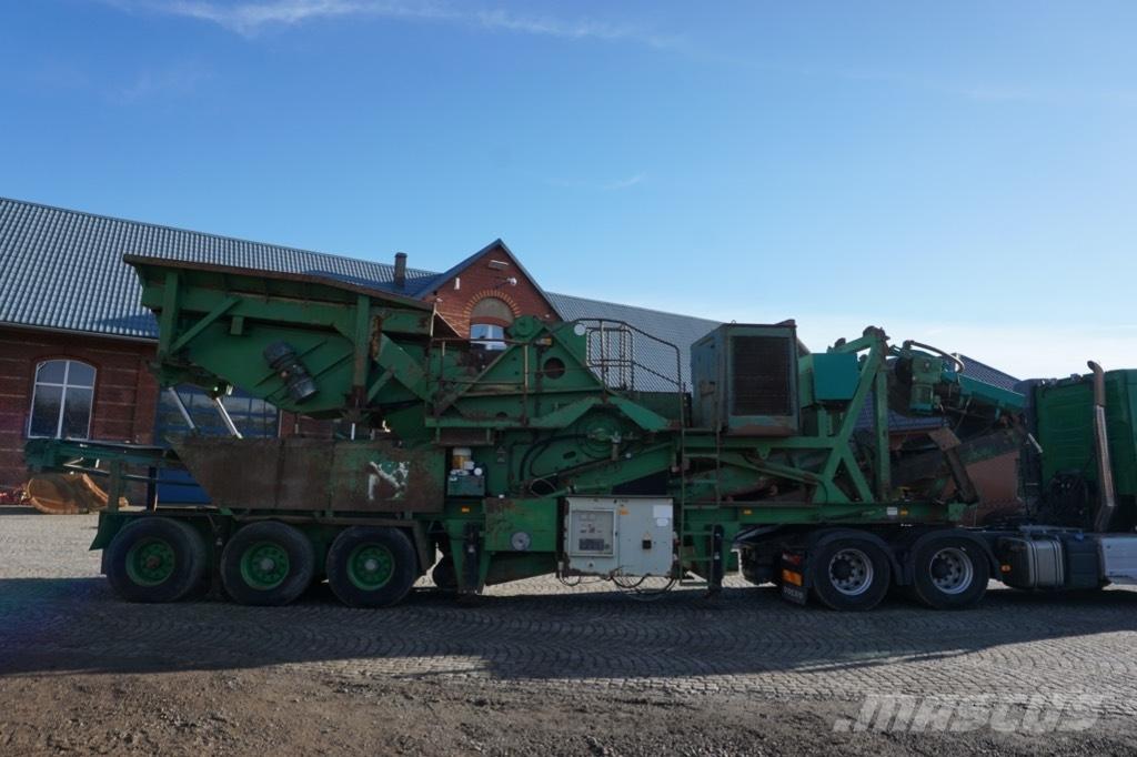 MFL CJ 108/80 Mobile Brecher