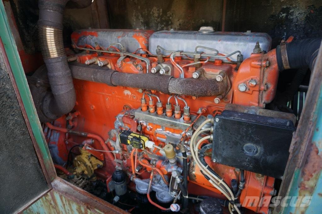 MFL CJ 108/80 Mobile Brecher