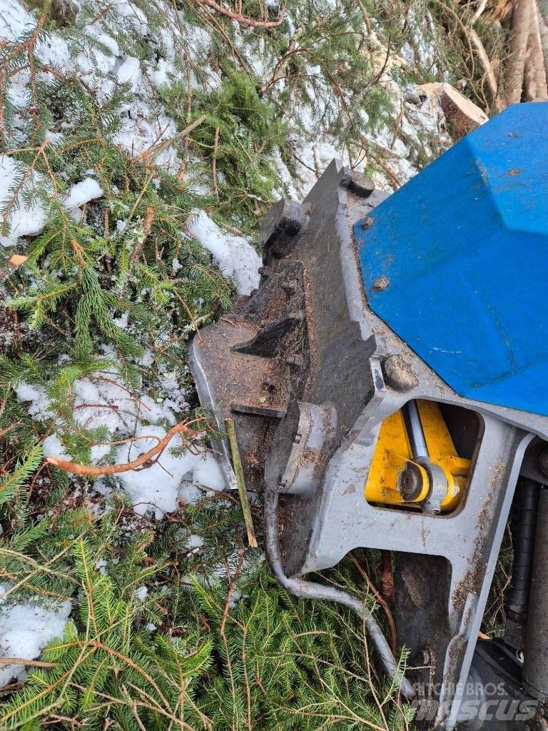 Rottne EGS 706 Schneidwerke