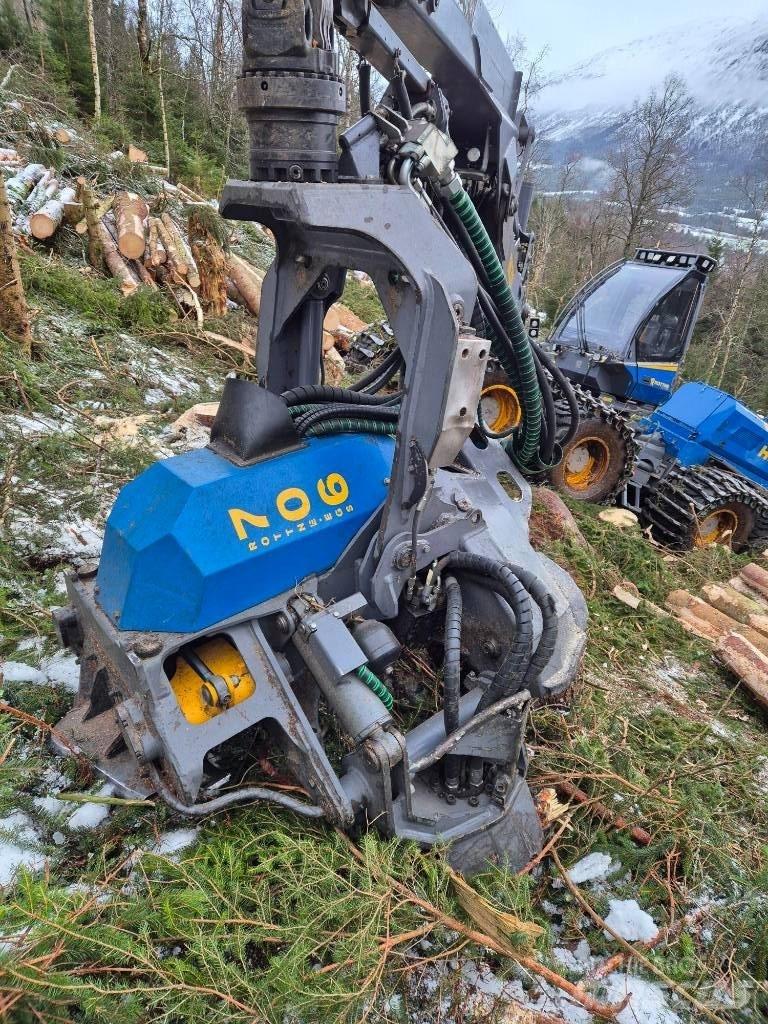 Rottne EGS 706 Schneidwerke
