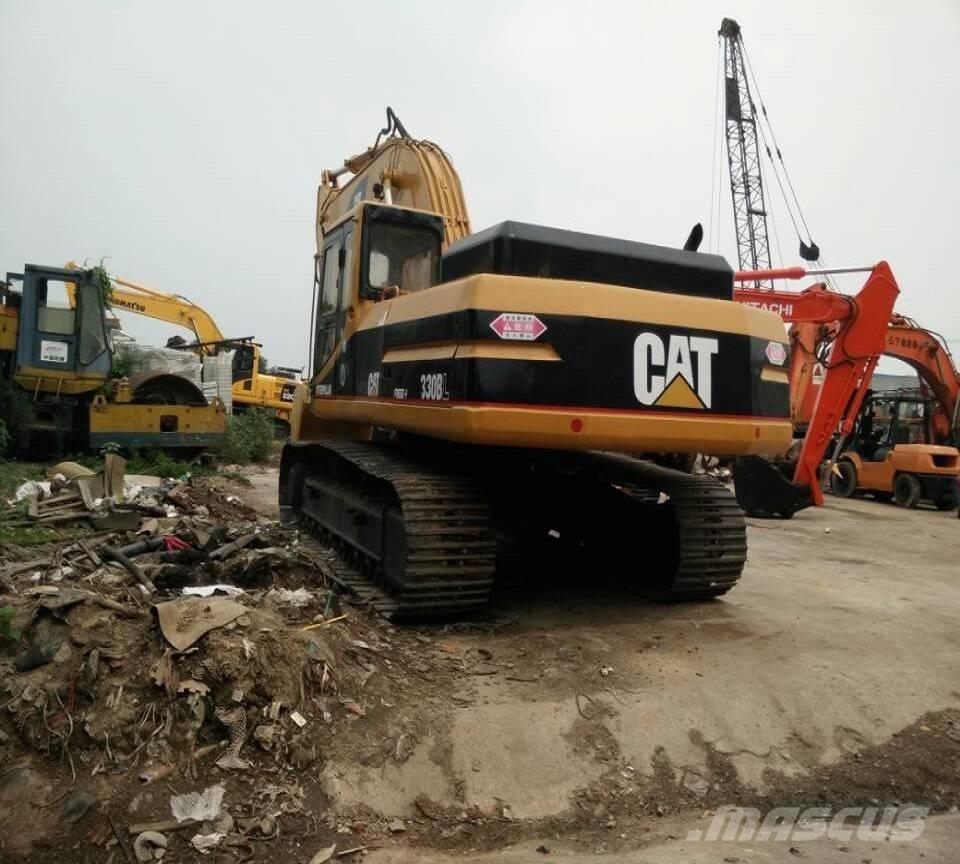 CAT 330 B Raupenbagger