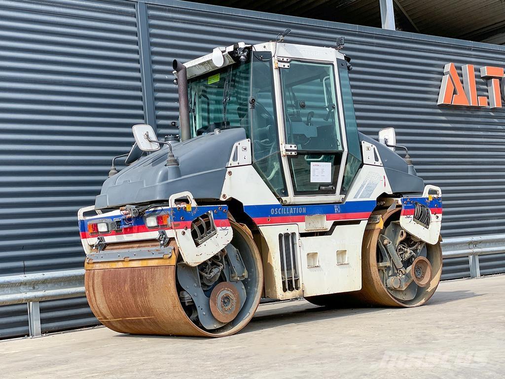 Hamm DV 65 VO Tandemwalzen