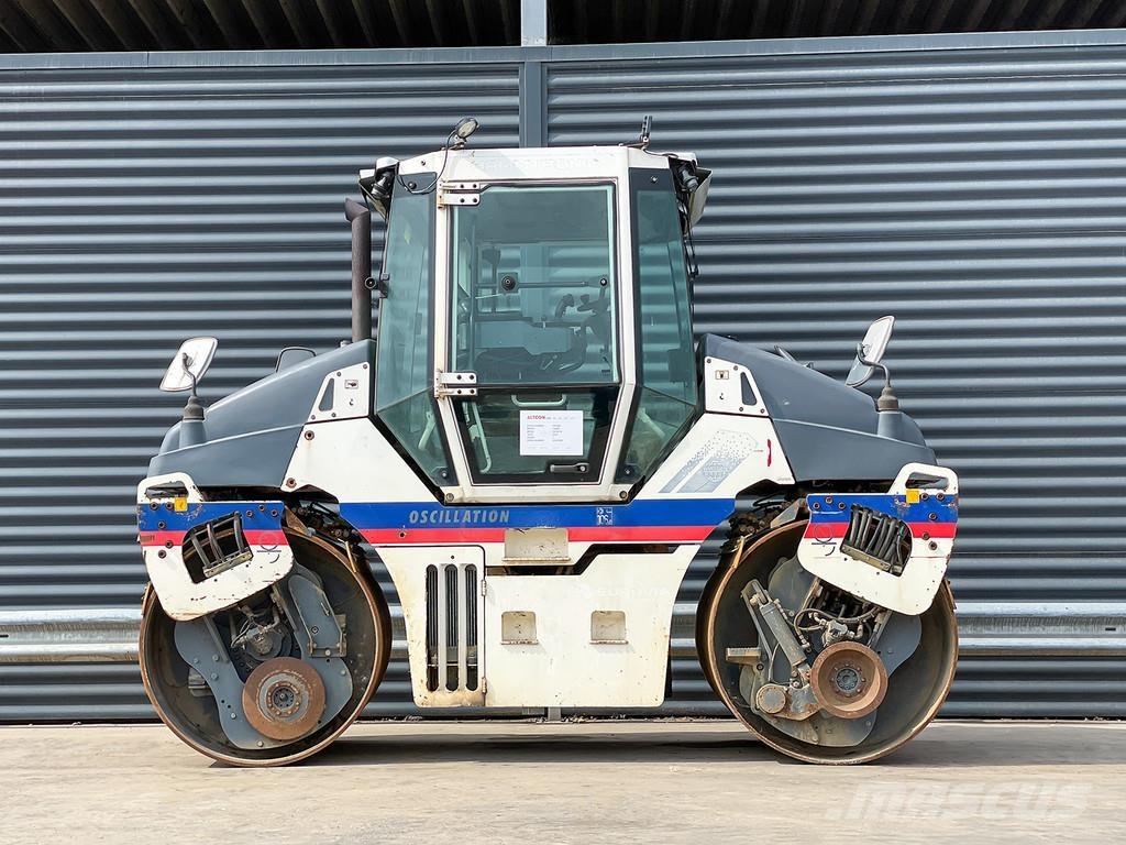 Hamm DV 65 VO Tandemwalzen