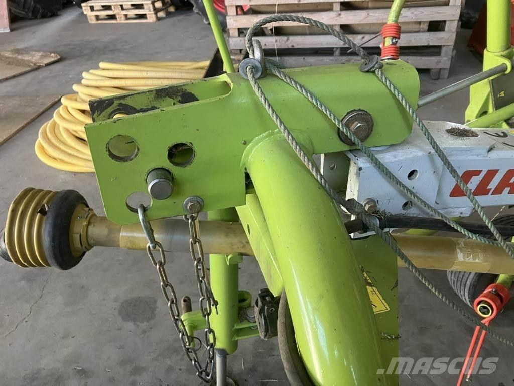 CLAAS VOLTO 64 Kreiselheuer/-wender