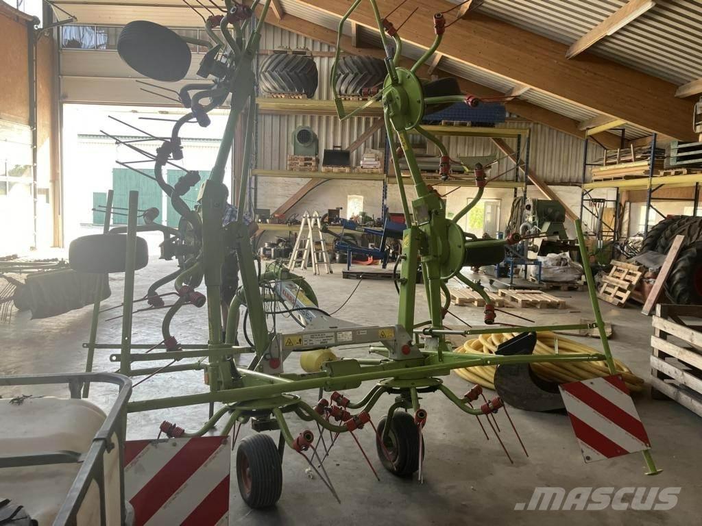 CLAAS VOLTO 64 Kreiselheuer/-wender