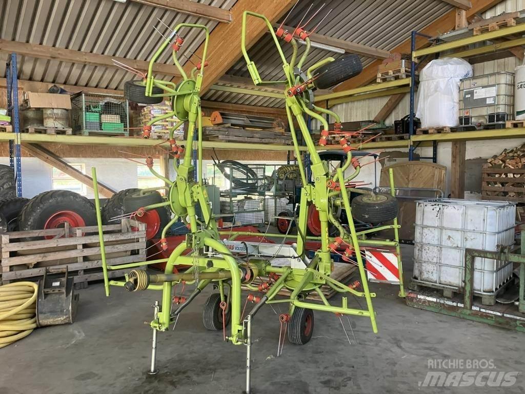 CLAAS VOLTO 64 Kreiselheuer/-wender