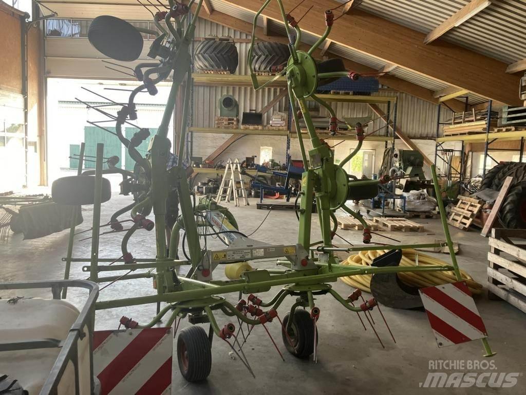 CLAAS VOLTO 64 Kreiselheuer/-wender