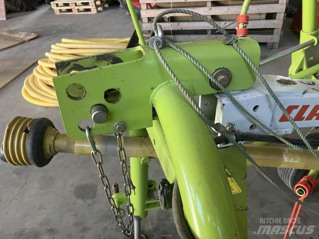 CLAAS VOLTO 64 Kreiselheuer/-wender