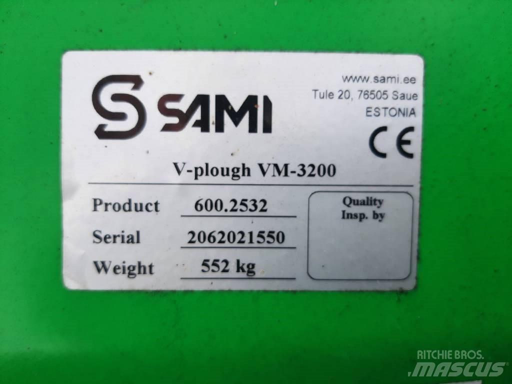 Wille 855 DW Radlader