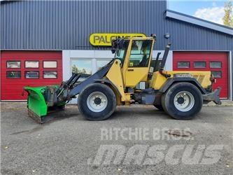 Wille 855 DW Radlader