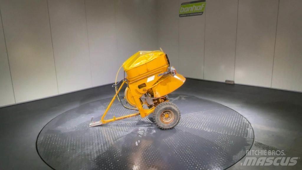 Bogballe S2-T Sand- und Salzstreuer