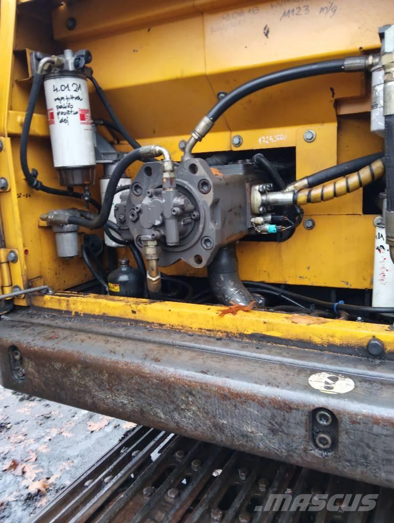 Volvo EC 210 C Raupenbagger