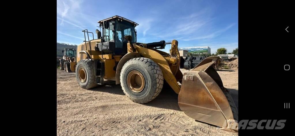 CAT 966 M Radlader