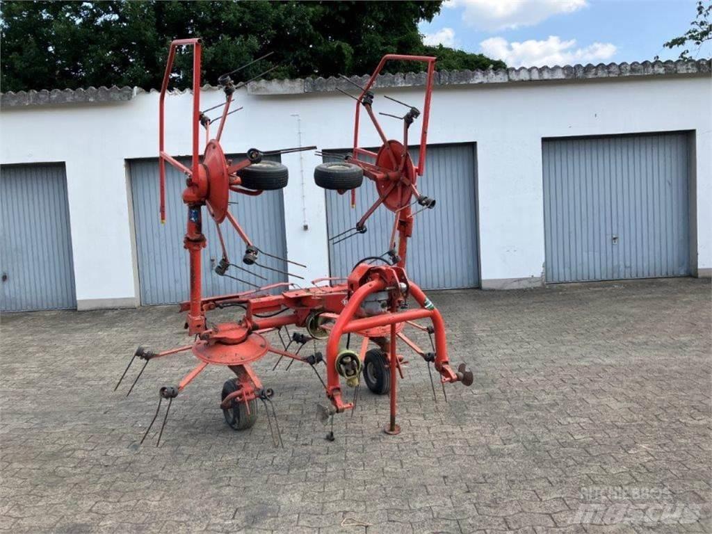 Kuhn GF 5001 MH Kreiselheuer/-wender
