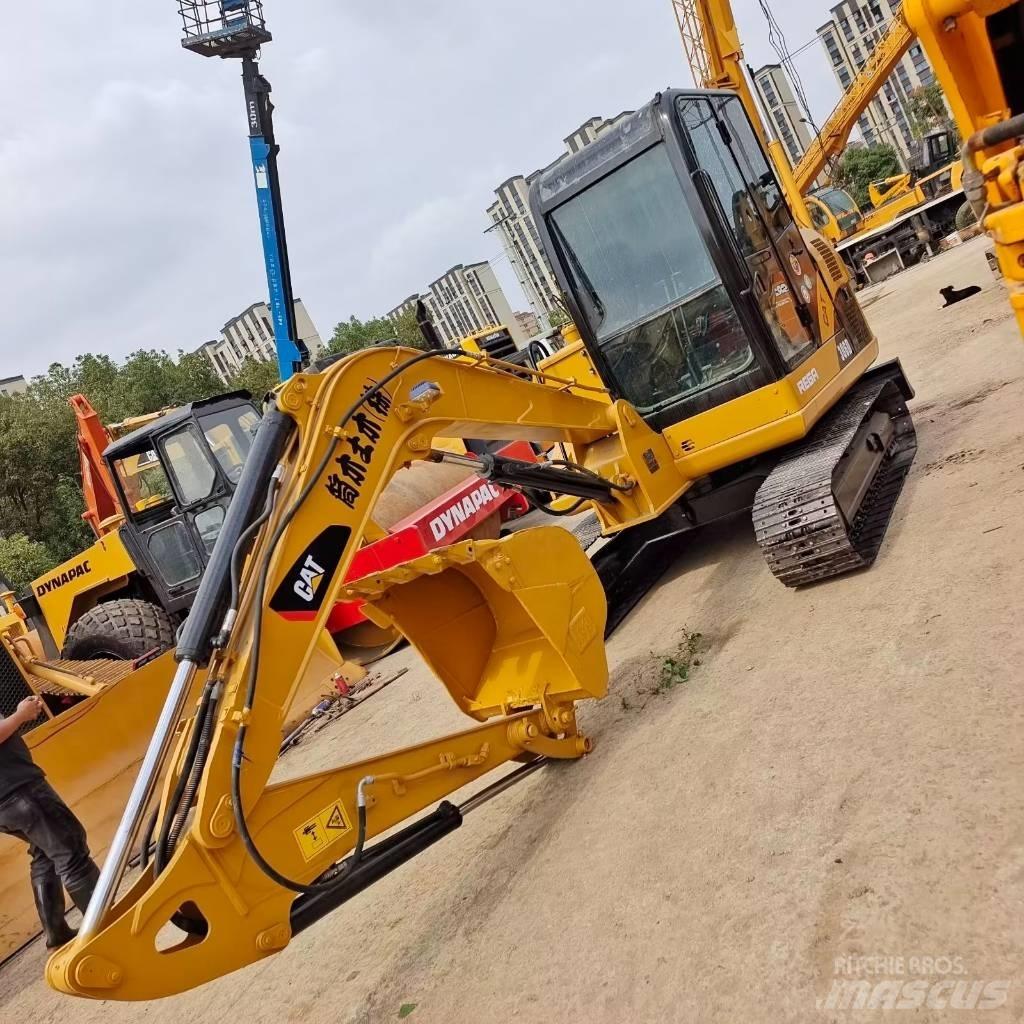 CAT 306D Minibagger < 7t