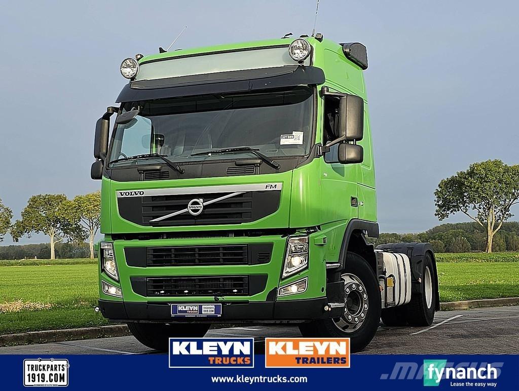 Volvo FM 410 Sattelzugmaschinen