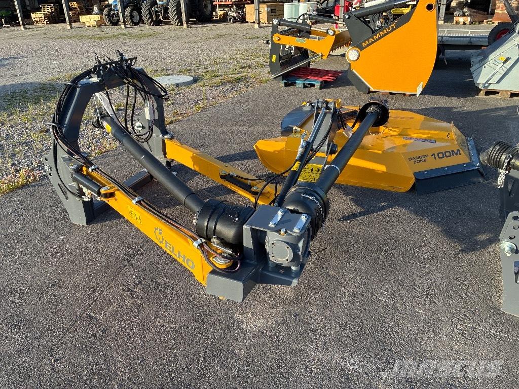 Elho Tornado 450 Sonstige Landmaschinen