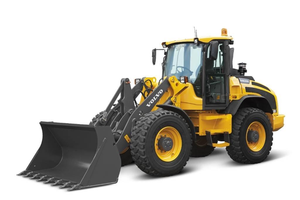 Volvo L 45 H Radlader