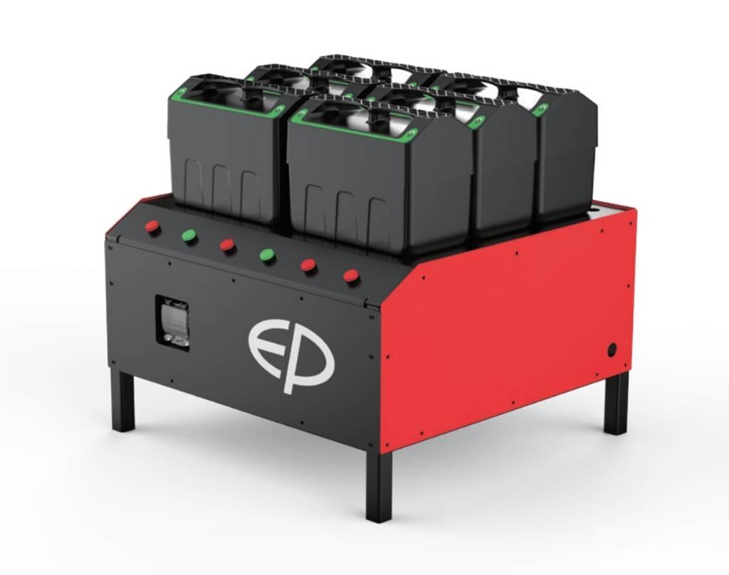 EP EFL302X4 Elektrostapler