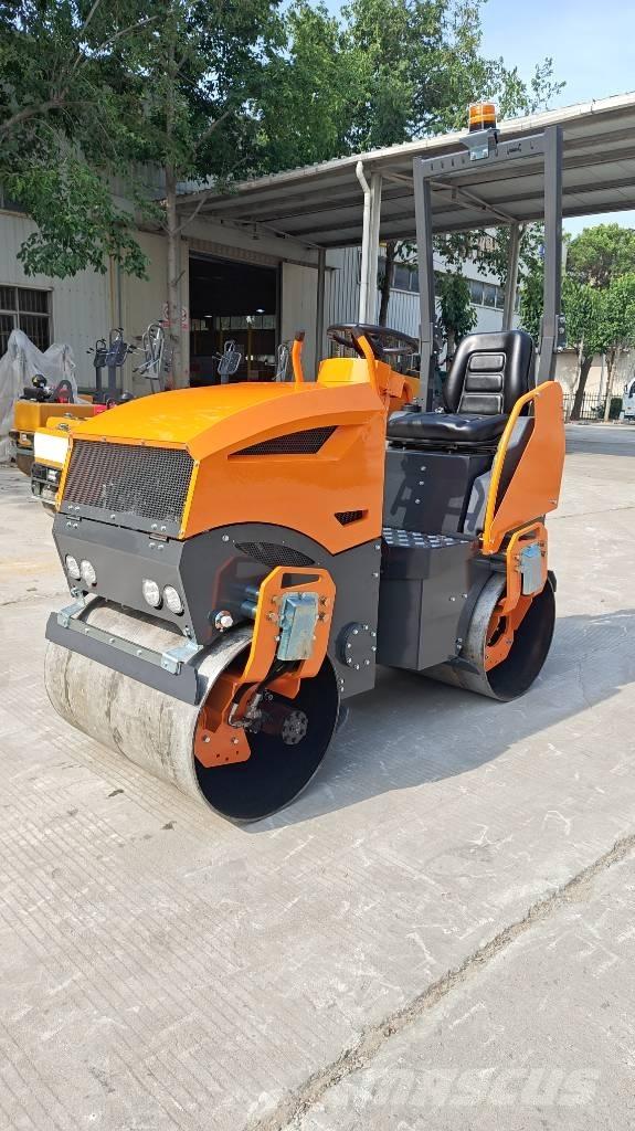  SDBM BM1500 Tandemwalzen