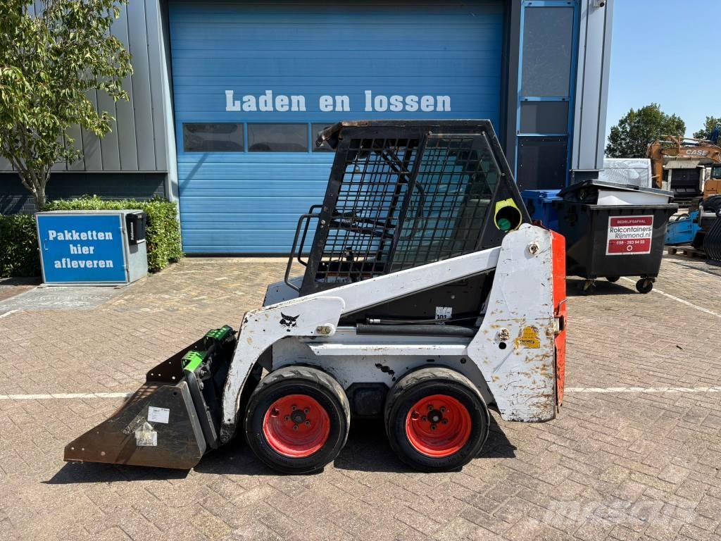 Bobcat S 70 Kompaktlader