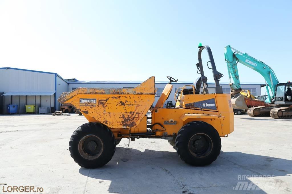 Thwaites MACH 2090 Minidumper