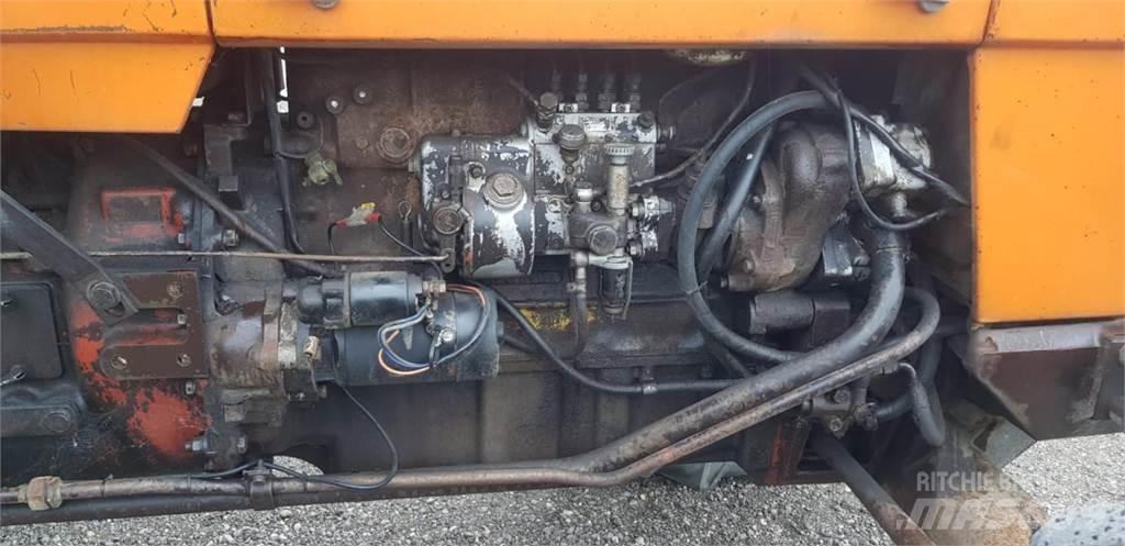 Fiat 850 DT Traktoren