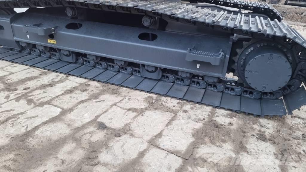 Komatsu PC 290 LC-10 Raupenbagger