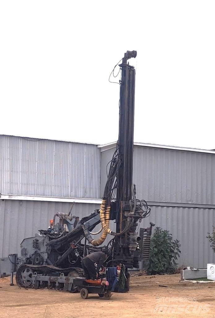 Nemek 300TSE Oberflächenbohrgeräte