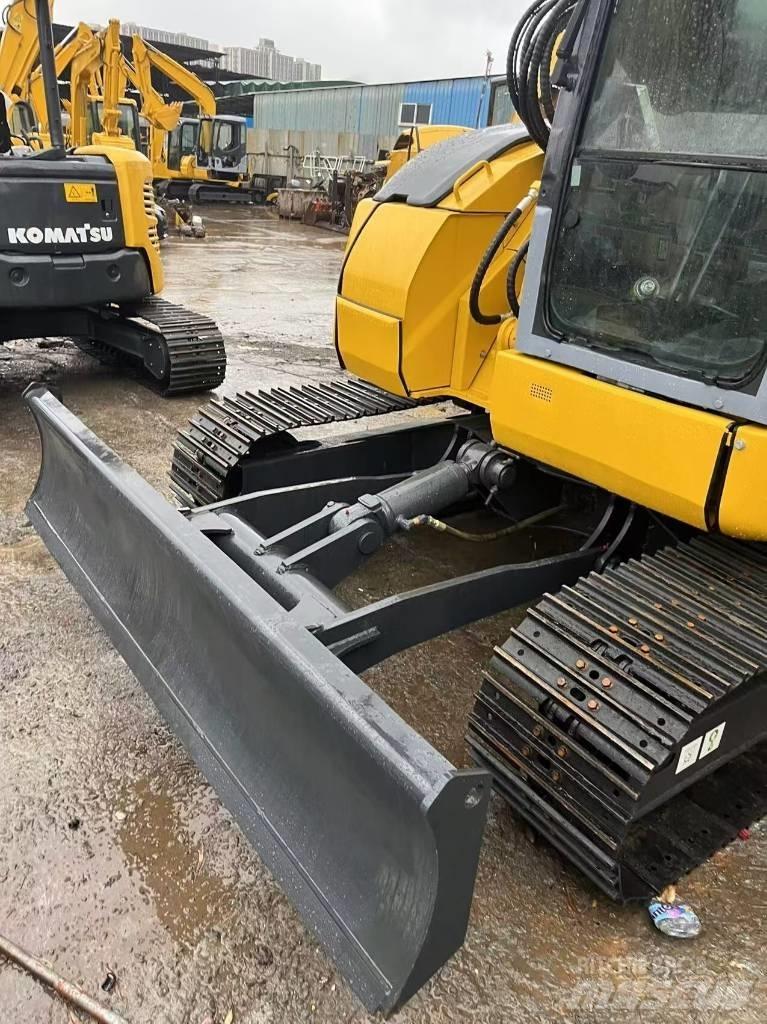 Komatsu PC 78 US Raupenbagger