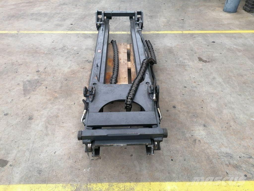 Linde M163 Sonstige Baumaschinen