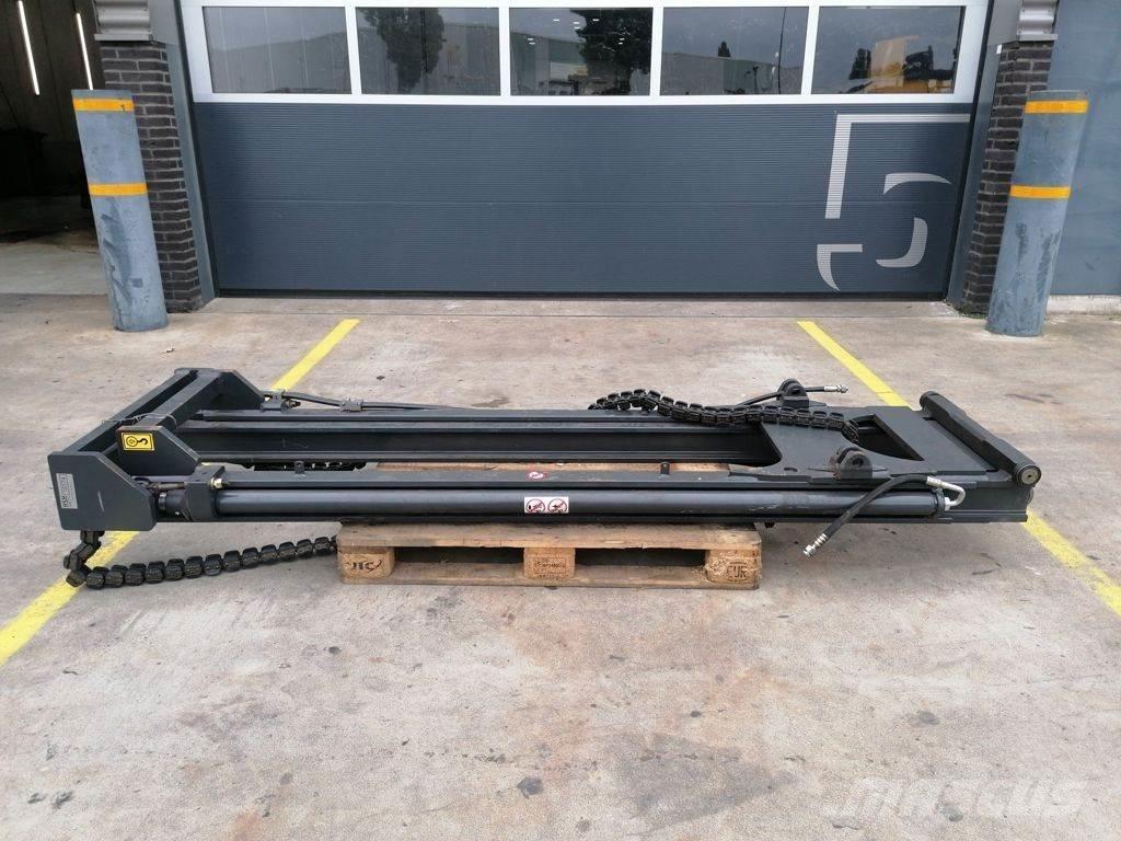 Linde M163 Sonstige Baumaschinen