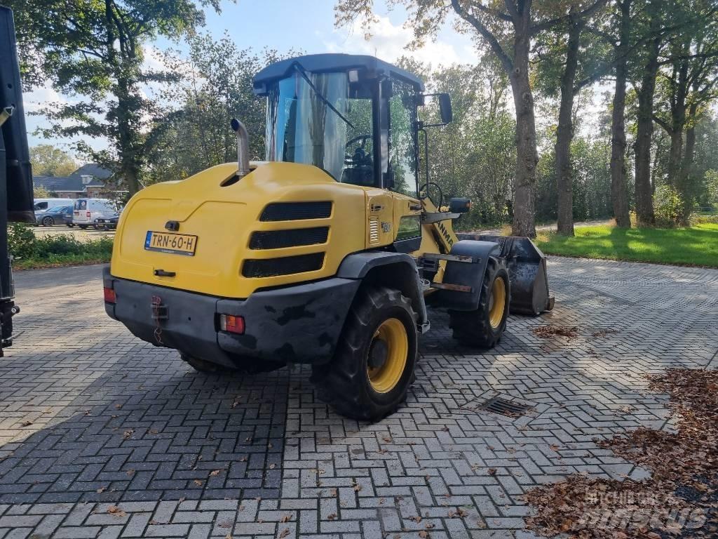 Yanmar V 120 Radlader