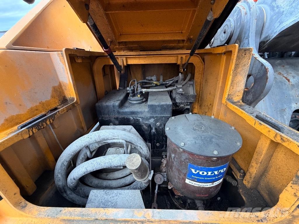 Volvo EC 250 EL Raupenbagger