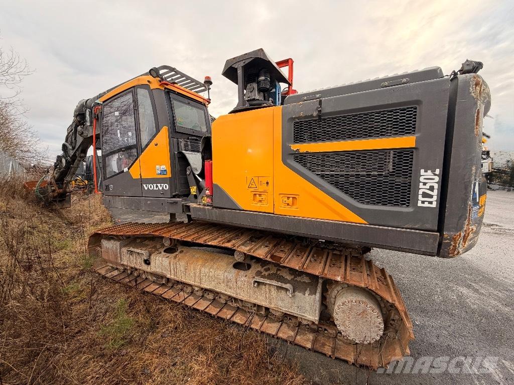 Volvo EC 250 EL Raupenbagger
