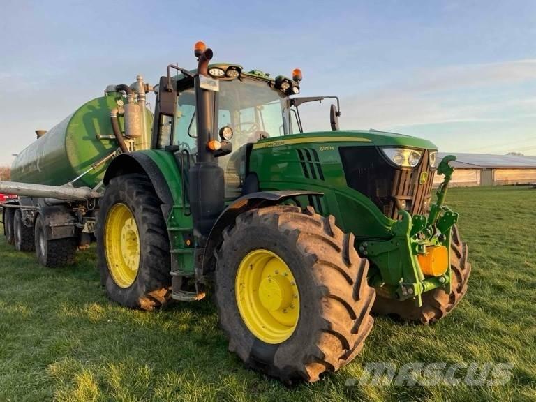 John Deere 6175M Traktoren