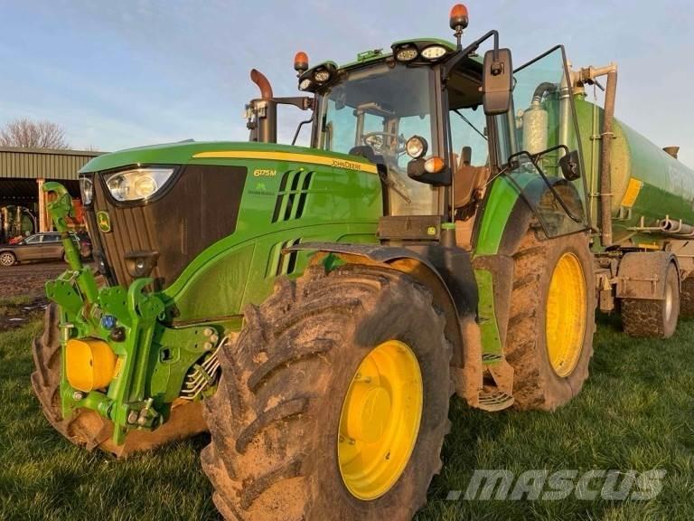 John Deere 6175M Traktoren