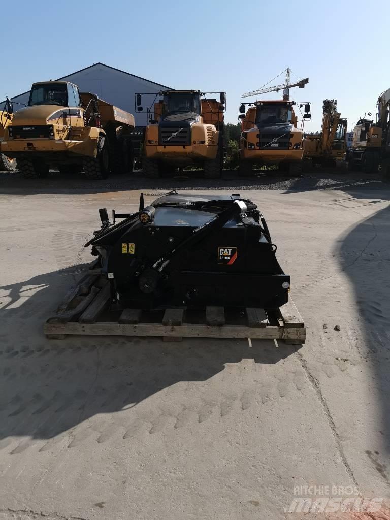 CAT BP118C Bürsten