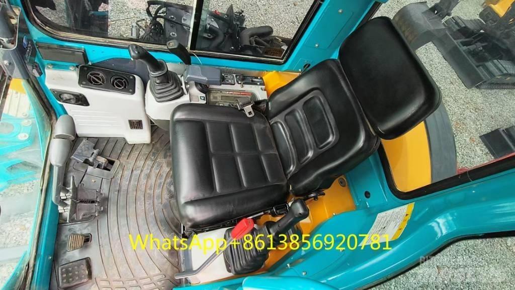 Kubota KX 161 Minibagger < 7t