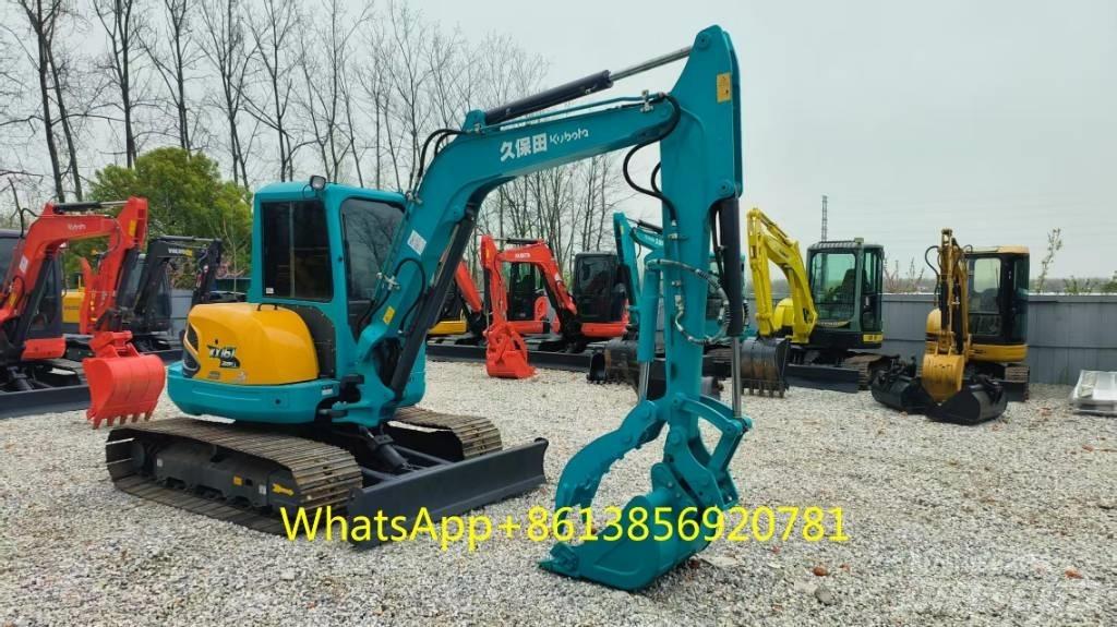 Kubota KX 161 Minibagger < 7t